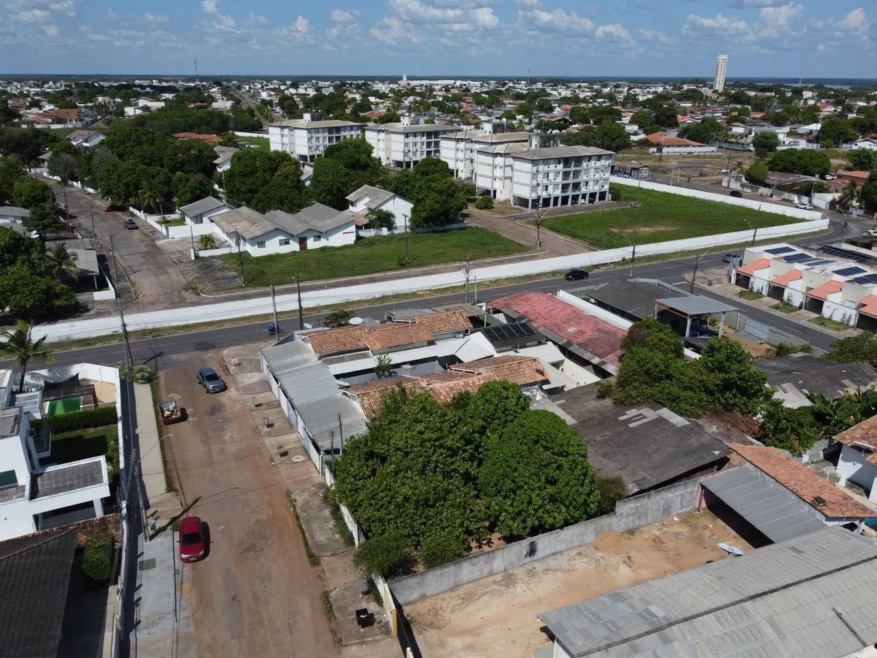 foto - Boa Vista - Cidade Satélite