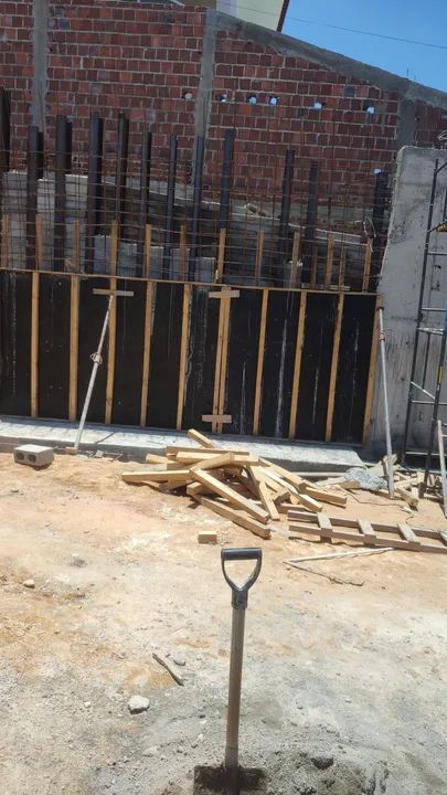Executo serviço de Carpintaria estrutura de concreto armado.. - Foto 3