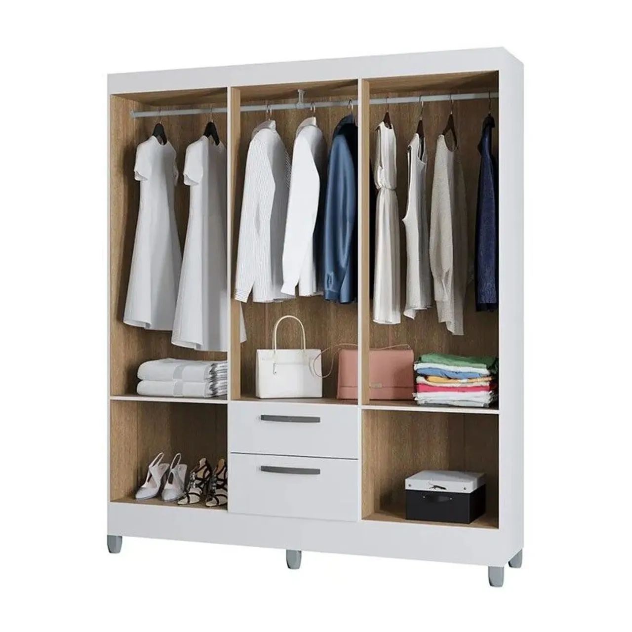 ROUPEIRO SUPER FUNCIONAL OFERTA !!! R2826U - Foto 4