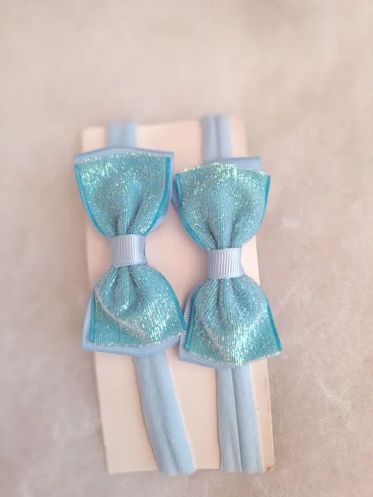 Faixinhas De Cabelo  - Foto 5