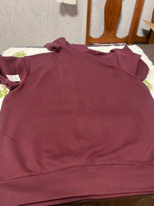 Agasalho moleton Gap - Foto 4