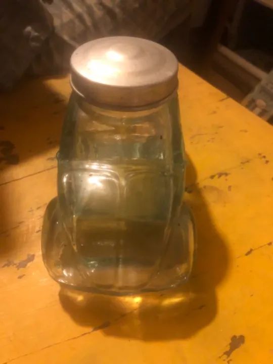 Baleiro de vidro fuca - Foto 6