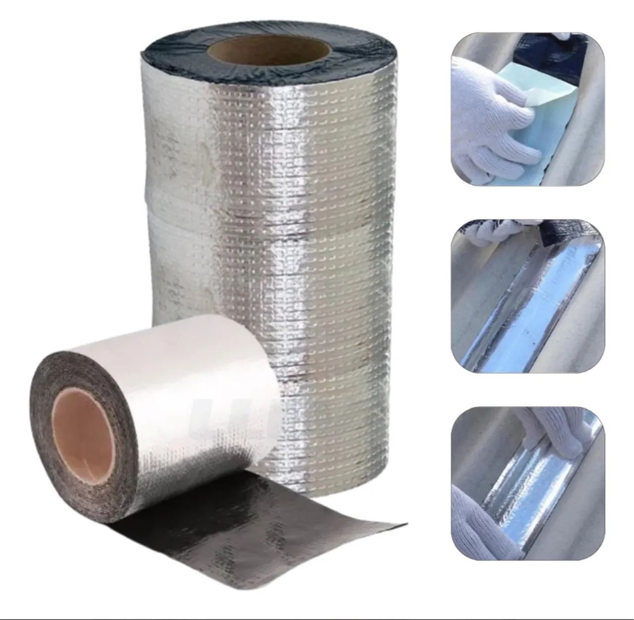 Manta asfáltica  - Foto 3