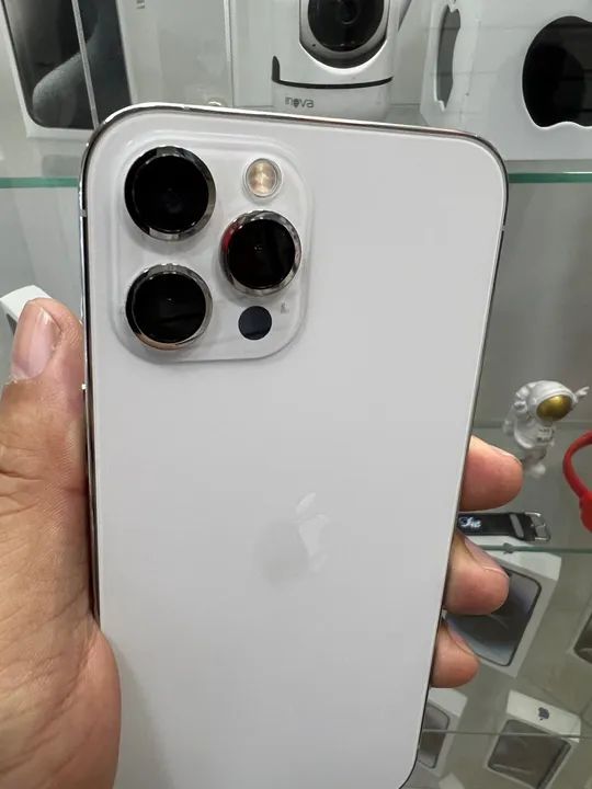 IPhone 12 Pro max bateria 90%  - Foto 4