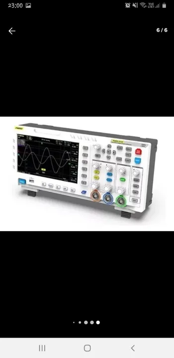 Ociloscopio Fnirse 1014d