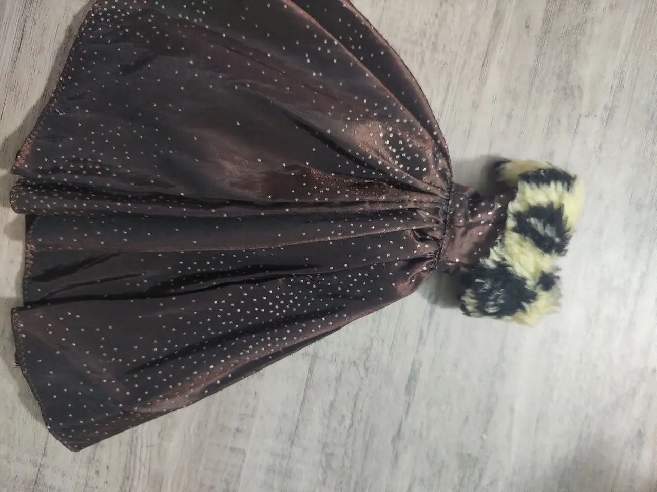 Vestido para Boneca Barbie - Luxo e Elegância - Foto 3