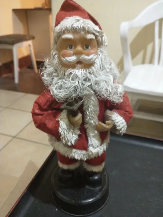 Papai Noel de Natal - Decoração