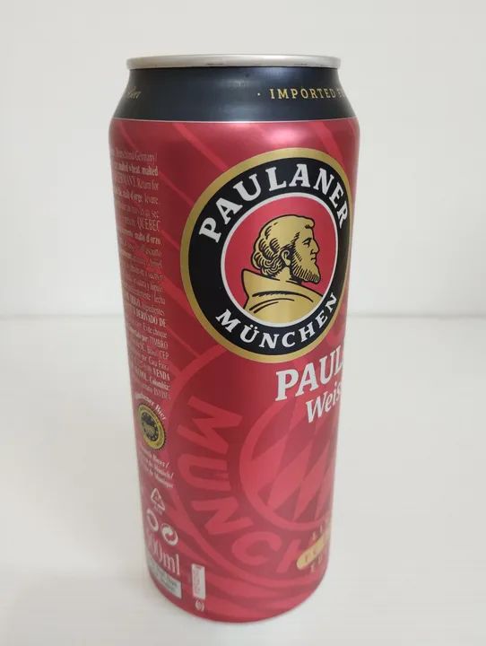 Lata Fc Bayern München, da Alemanha (Cheia, Coleção Limitada 2024) - Foto 5