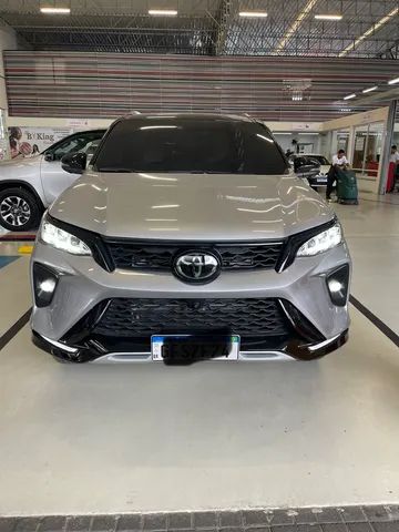 Toyota SW4 Diamond 7 lug 2022