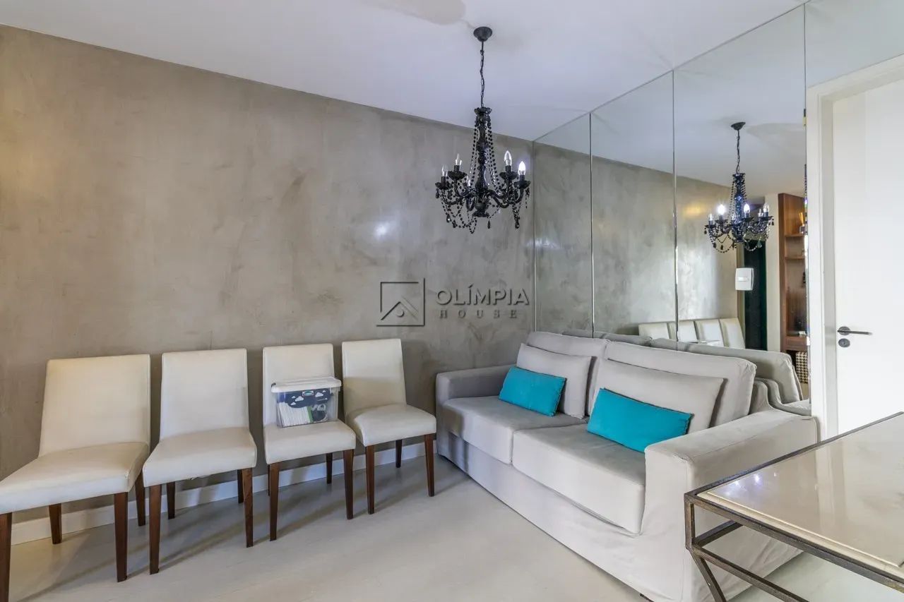 Apartamento Venda 3 Dormitórios - 94 m² Moema