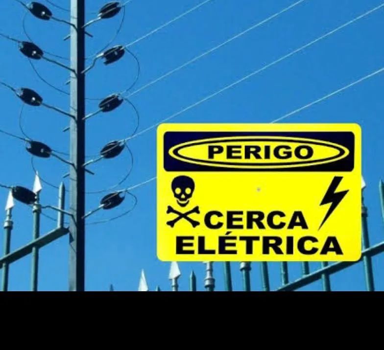  Câmeras, Cercas, Portões, Concertina e Venda de Celulares - Foto 2