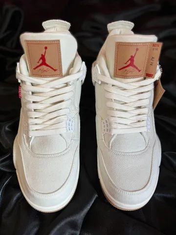 Levi's x Air Jordan 4 - Foto 5