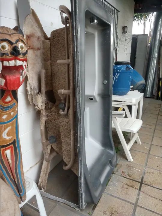 Banheira de hidromassagem - Foto 2