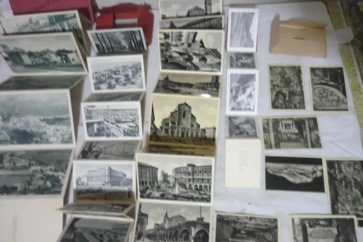 Fotografia Fotos Antigas Embalagem Original Itália E Outras - Foto 2