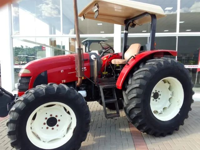 TRATOR AGRITECH USADO  - Foto 5