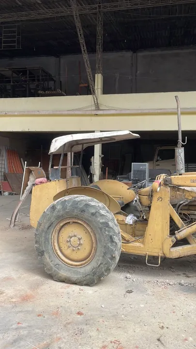 Pa Carregadeira Massey 65R