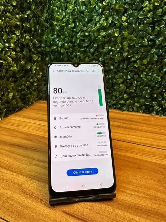Samsung A30s nota fiscal - Foto 2