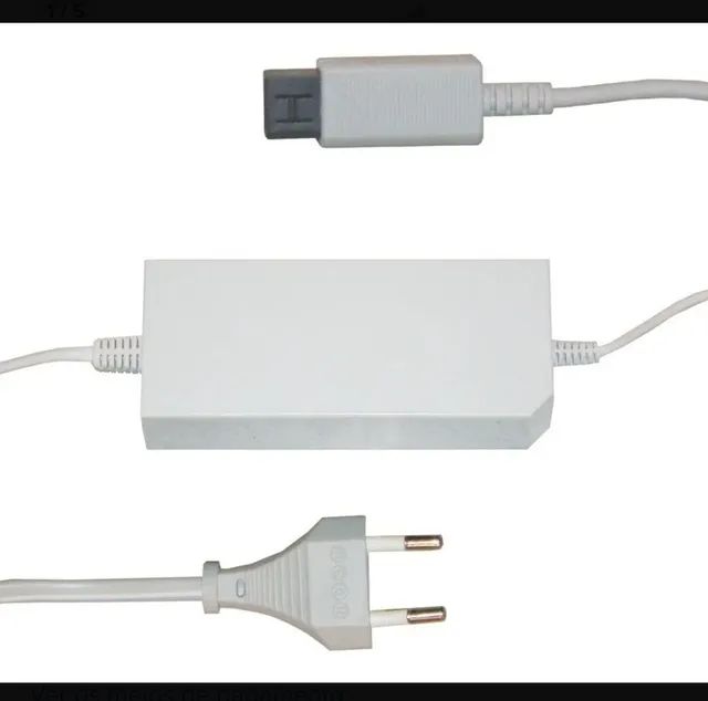 Fonte Nintendo Wii bivolt  - Foto 3