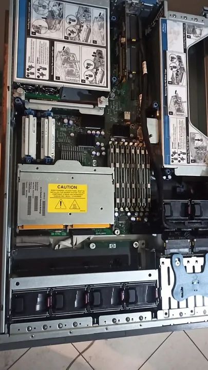 2 servidores HP proliant G5  - Foto 3
