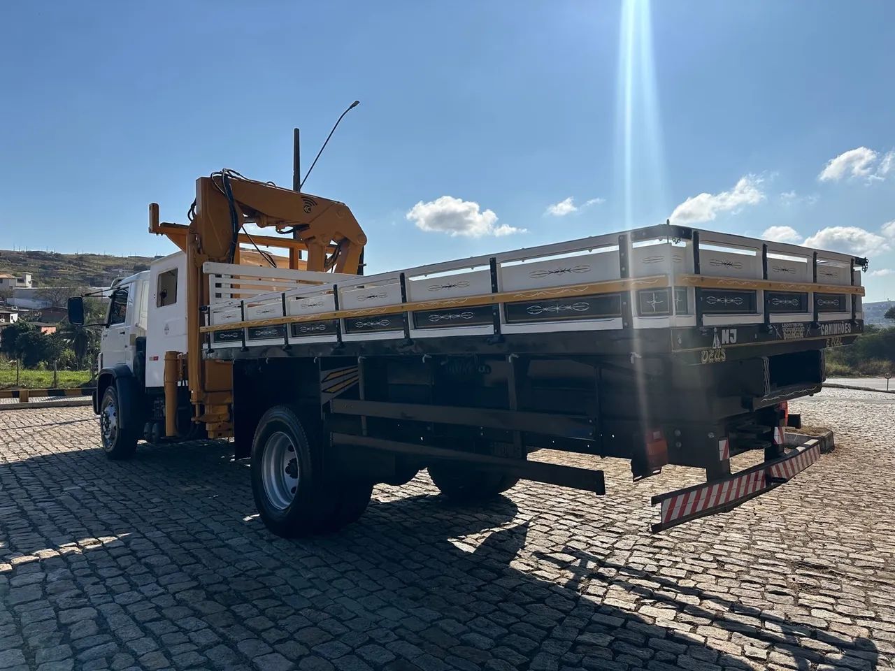 VW 13190 Munck e casinha - Foto 5