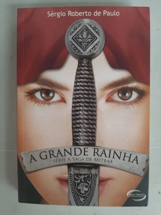 A GRANDE RAINHA - Foto 2