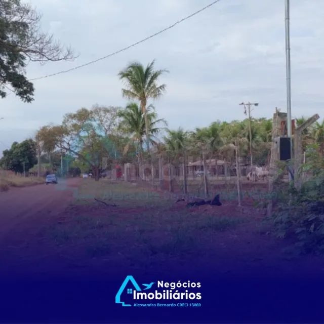 foto - Campo Grande - Chácara das Mansões