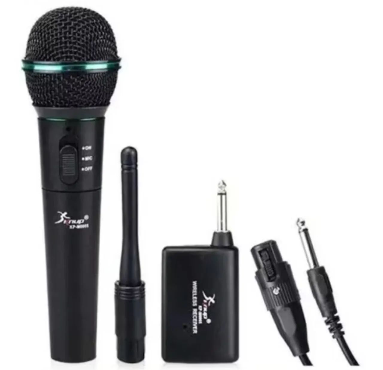 Microfone Sem Fio  - Foto 3