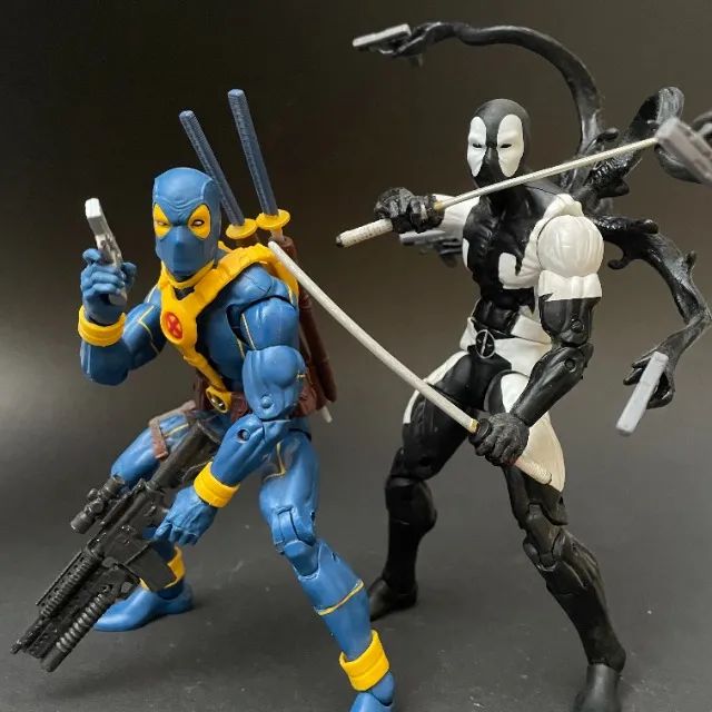 Marvel Legends - Deadpool + Venompool - Foto 3