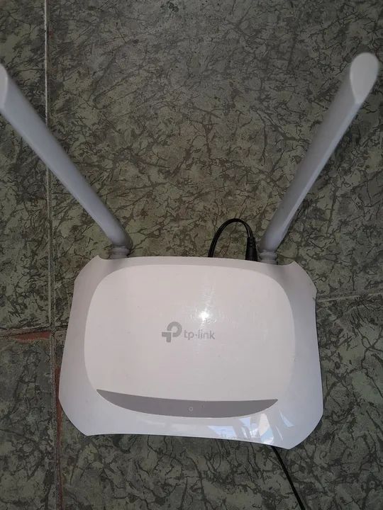 Roteador Tp-Link Wireless 300mbps 
