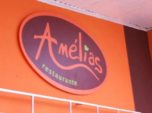 Placa para loja redonda Brasília com preço baixo menor valor - Foto 3