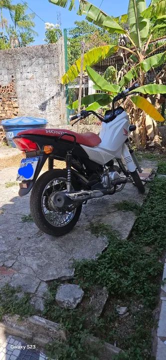 Honda pop bem cuidado e conservada  - Foto 3