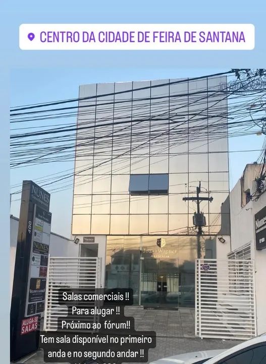 Localização privilegiada centro da cidade sala toda mobiliada 