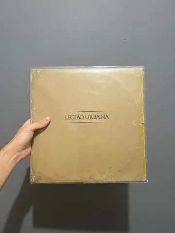 Vinil legiao urbana  +23 anúncios na OLX Brasil