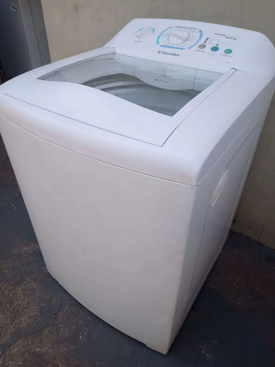 Máquina Eletrolux 12 kg  - Foto 2