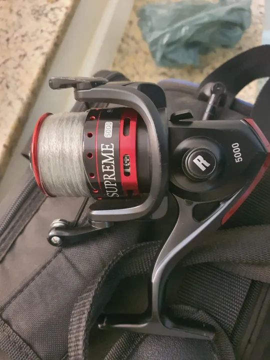 Equipamentos de pesca - Foto 4