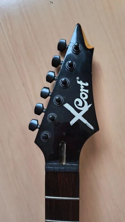 Guitarra Cort X-1 - Foto 6