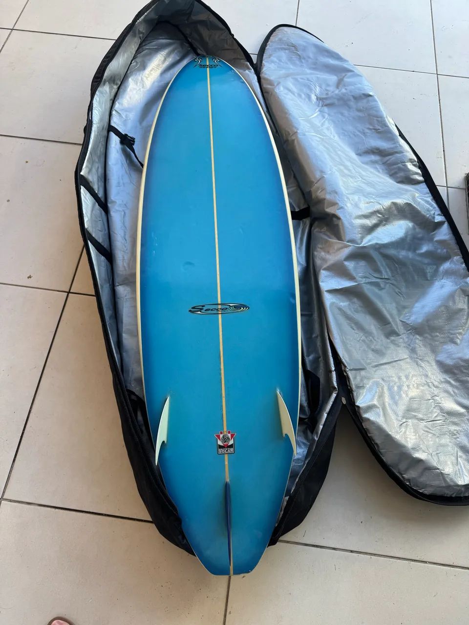 Prancha de surf Joca secco 6?5 - Foto 5