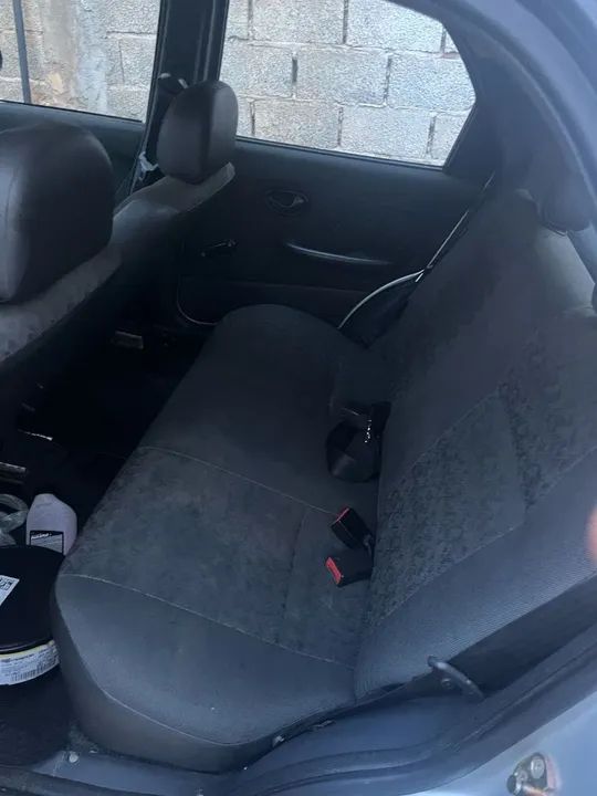 Fiat Palio fare- 2006 básico baixo Km  - Foto 10