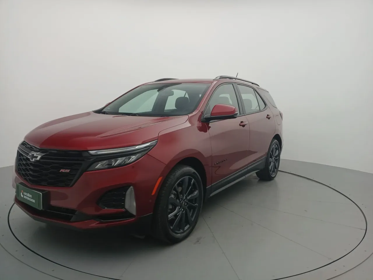 Chevrolet Equinox 2023 1.5 16v turbo gasolina rs automático
