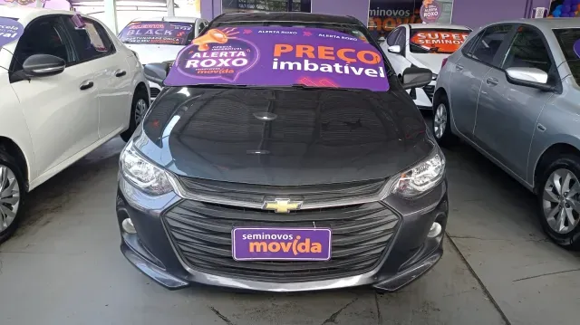 Chevrolet Onix 1.0