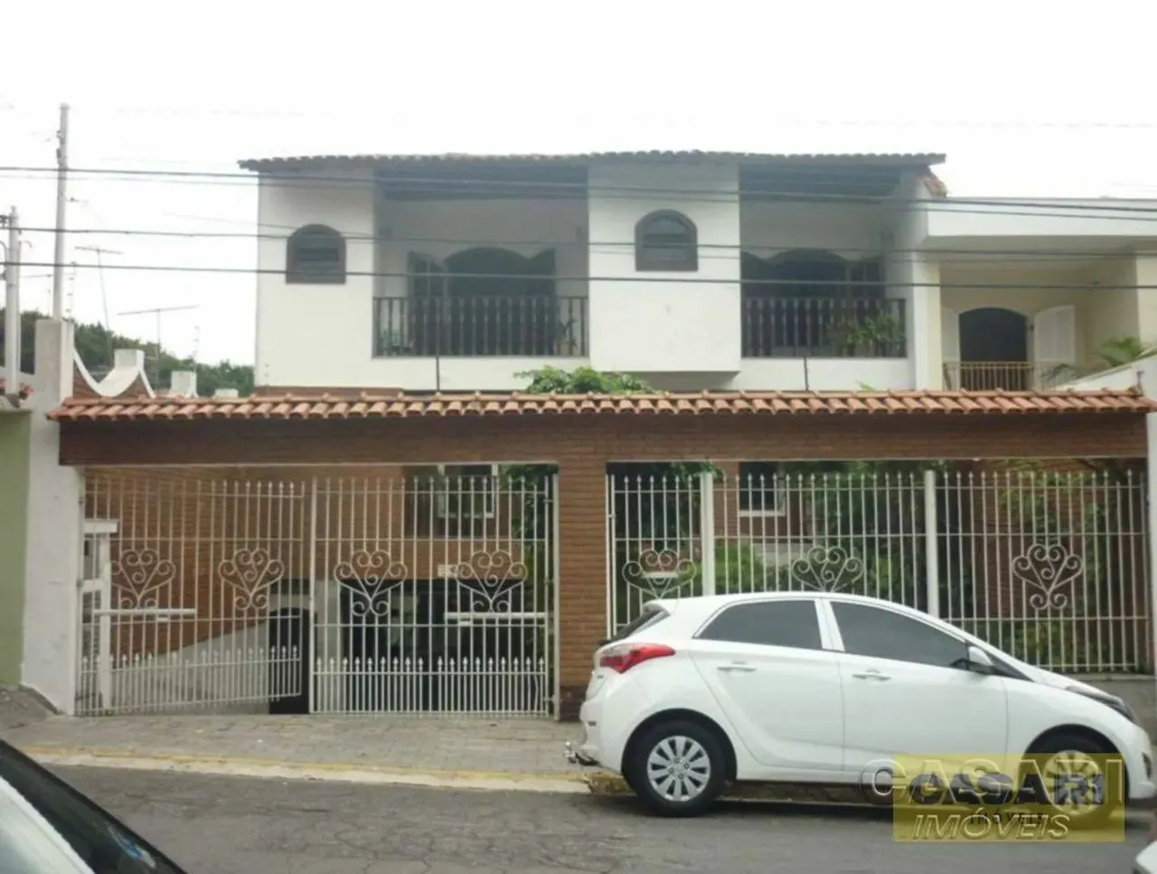 Sobrado em Rua Tasman - Jardim do Mar - São Bernardo do Campo/SP