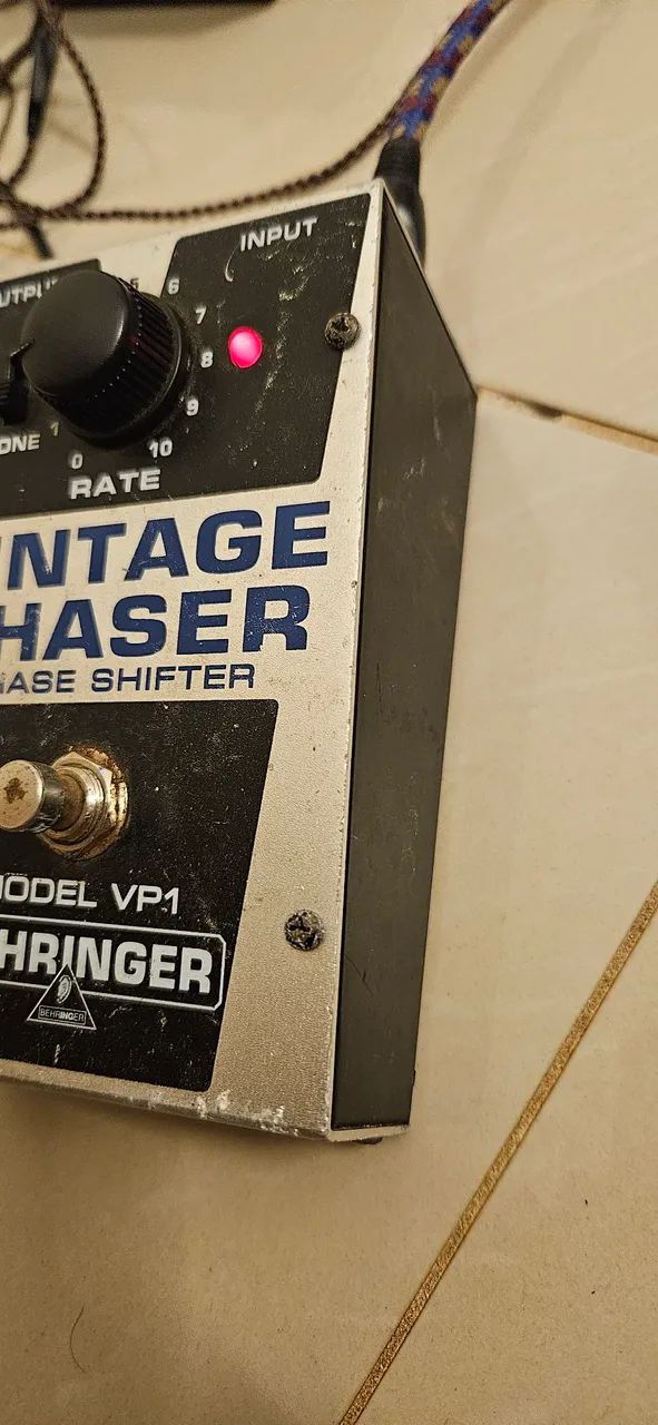 Vintage Phase Model VP1 - Behringer - Foto 3