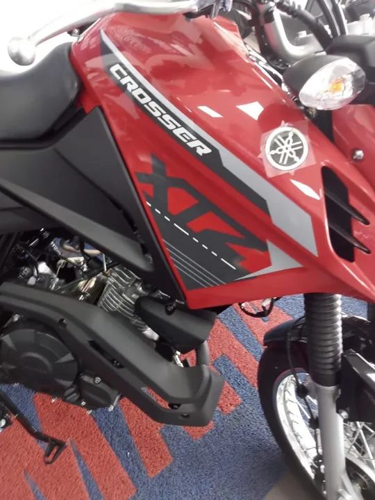 XTZ CROSSER S 150cc - COMPRE SEM CNH!  - Foto 3