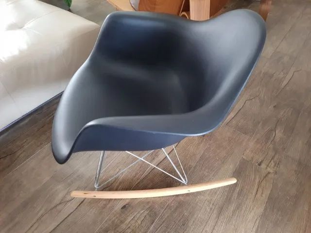 Cadeira de balanço Eames - Foto 2