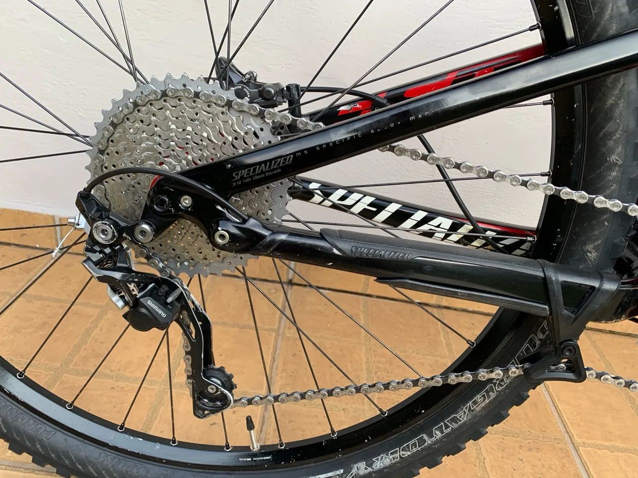 Specialized Stumpjumper FSR Comp 29 - Foto 2