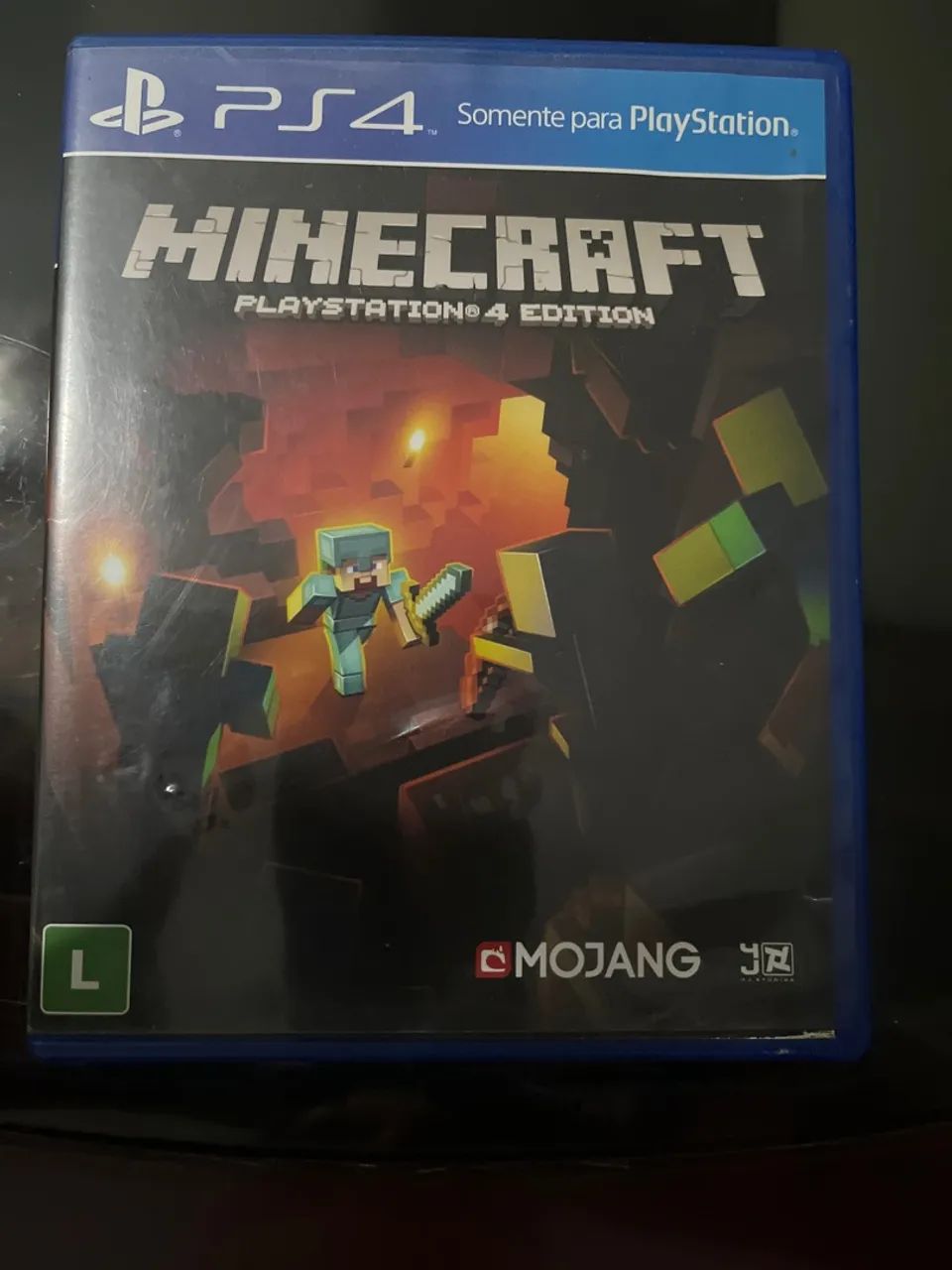 Minecraft Playstation 4 Edition