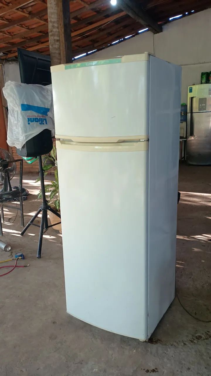 Geladeira Consul toda blz ZAP *05