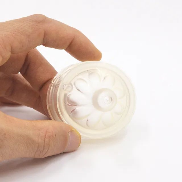Bico De Mamadeira No3 Philips Avent Pétala 3.0 1m+