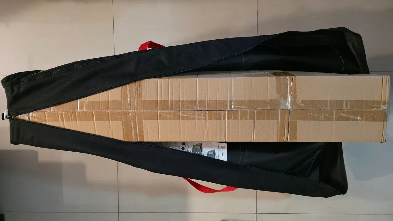 Barraca de camping Coleman Elite Weathermaster 6 pessoas - NOVA - Foto 5