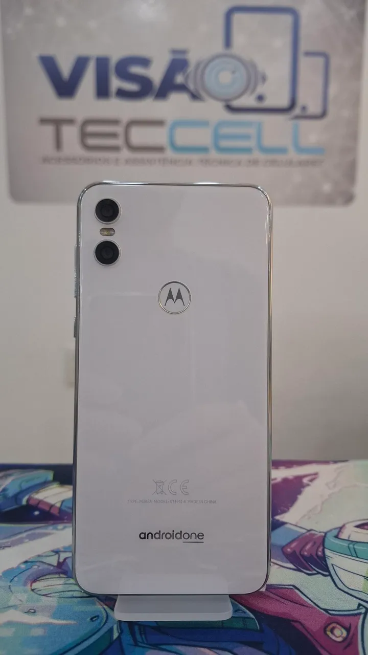 Motorola Moto One 64gb